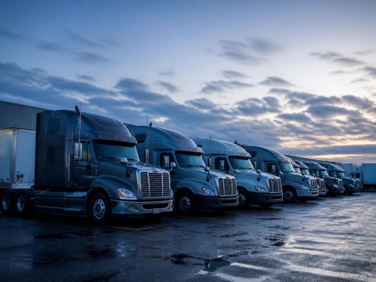 Commercial Trucking