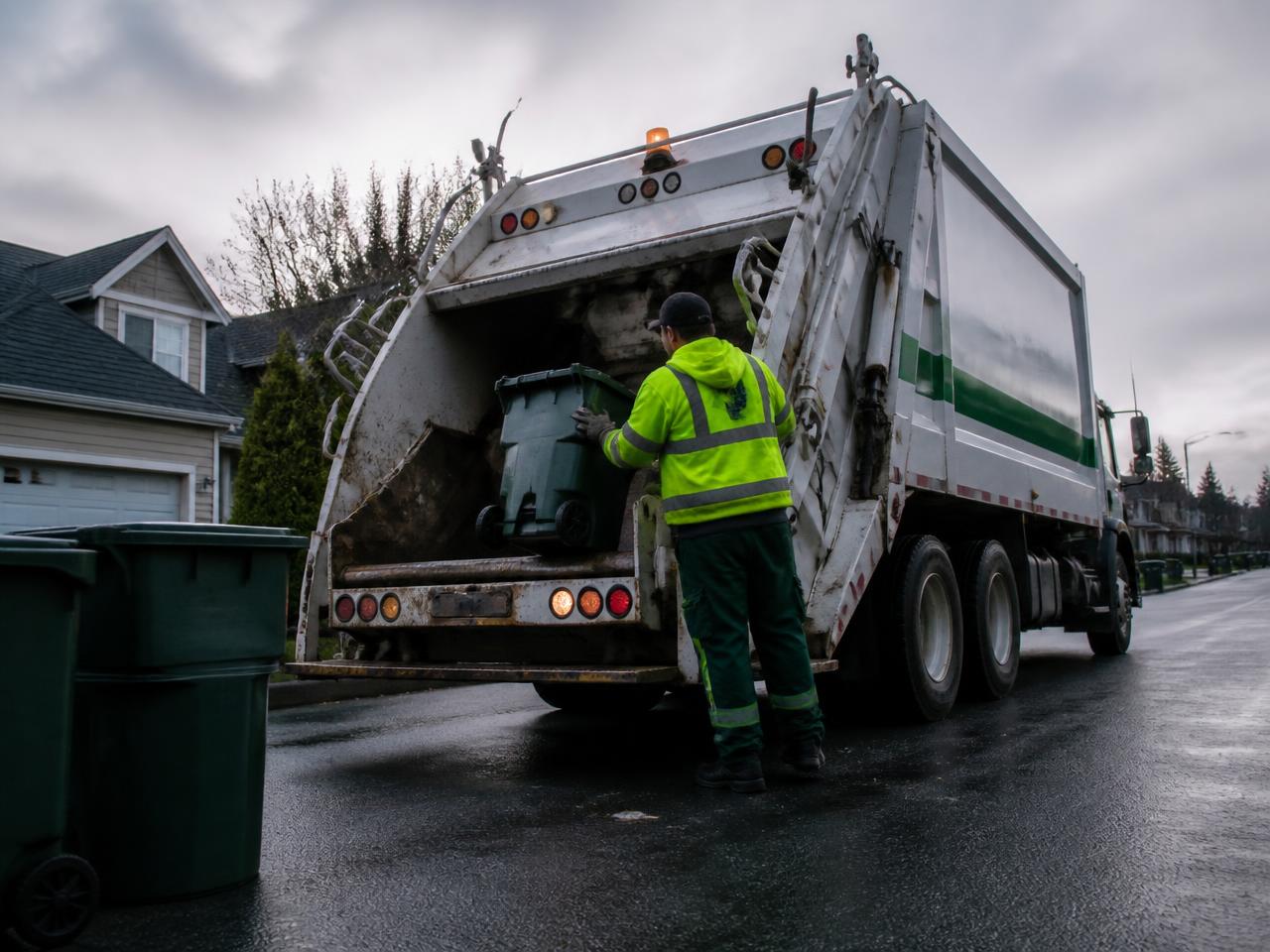 Waste & Refuse
